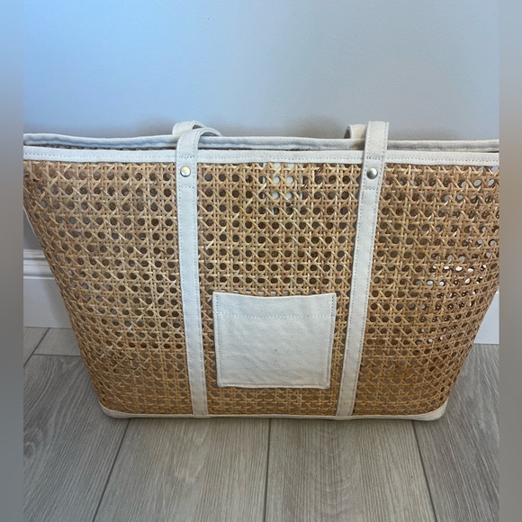 Hamptons Bag By Lspace. flawed - Picture 3 of 8